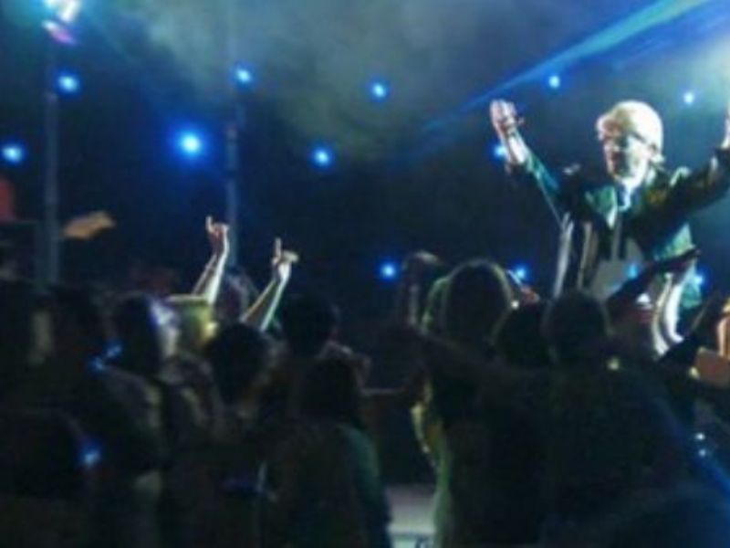 george michael tribute by joe